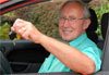 Senior drivers should consider a driving evaluation by a professional