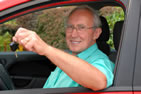 Driving evaluations for senior drivers