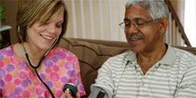 Geriatric and elder care services